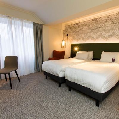 Classic Room with 2 Single Beds Mercure Nottingham Sherwood Hotel Promo Code