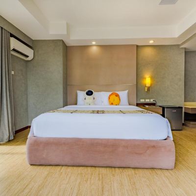 山景特大床房 愛妮島S度假村優惠