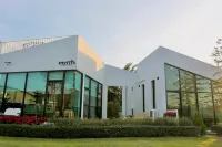 myrrh. Resort