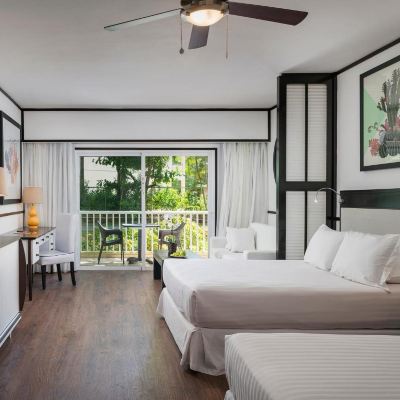 Junior Suite Nature View Ocean Blue & Sand Beach Resort - All Inclusive Promo Code