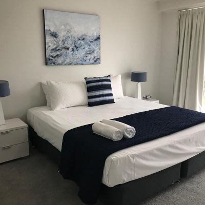 One-Bedroom Apartment Solnamara Beachfront Apartments Promo Code