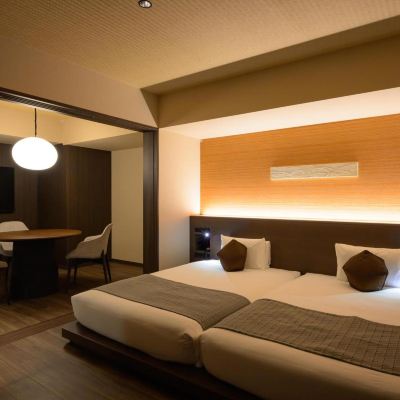 本館 スタンダードフロア レギュラー、ツイン風呂付き、オーシャンビュー 熱海温泉 料理旅館 渚館 クーポン