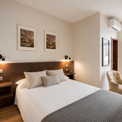 Standard Double or Twin Room Hotel Vice-Rei Promo Code