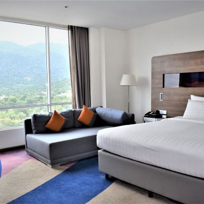 Premier Suite With 1 King Size Bed Novotel Taiping Promo Code