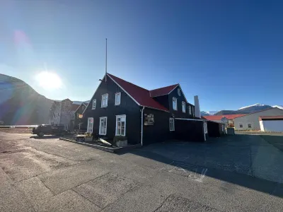 Tærgesen Guesthouse โรงแรมใน
