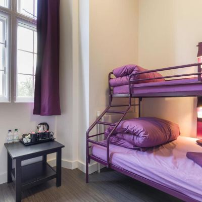 Triple Room Ensuite Safestay London Kensington Holland Park Promo Code