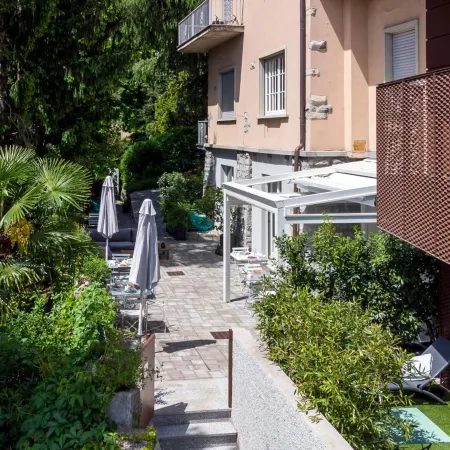 Le Stanze del Lago Suites & Pool