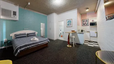 Adelaide Backpackers Hindley St Hoteles en 