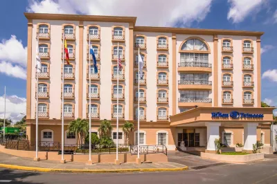 Hilton Princess Managua Hotels in 