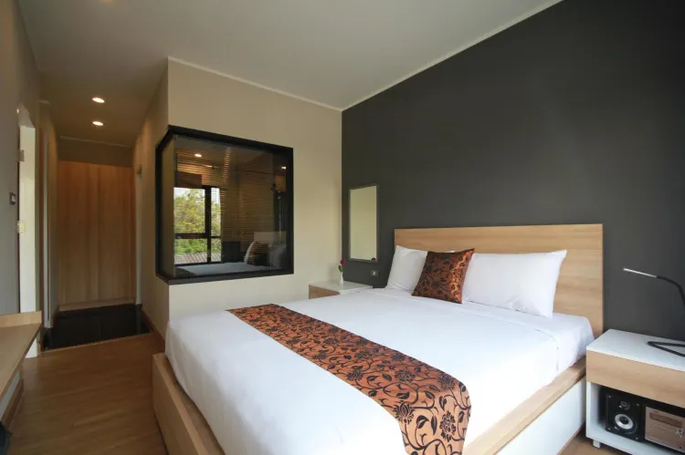 ห้องสวีท 1 ห้องนอน