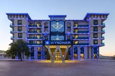 Wyndham Afyonkarahisar Thermal&Spa Hotel di 