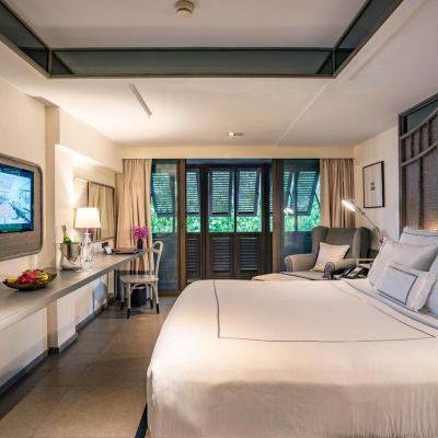 城市房 曼谷裡瓦蘇里亞飯店優惠