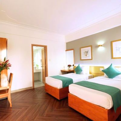 甄選房 幸福生活綠色飯店優惠