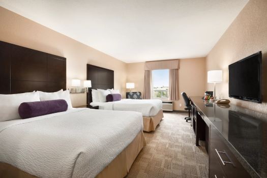 PRAIRIE CREST CALGARY AIRPORT by IHG