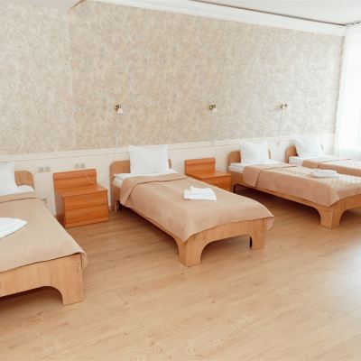 Standard Quadruple Room Alioth Promo Code