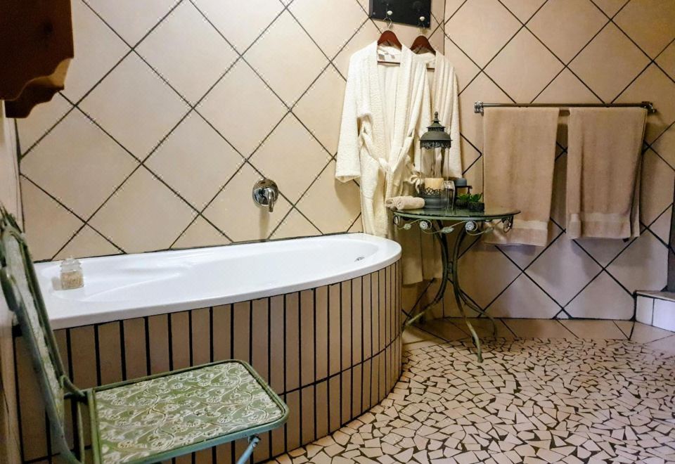 行政奢华双人间