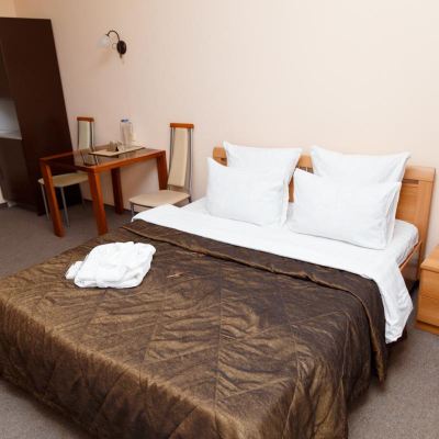Standard Superior Room With 1 Double Bed Alioth Promo Code