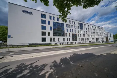 Apartamenty Collegia Hotels in 