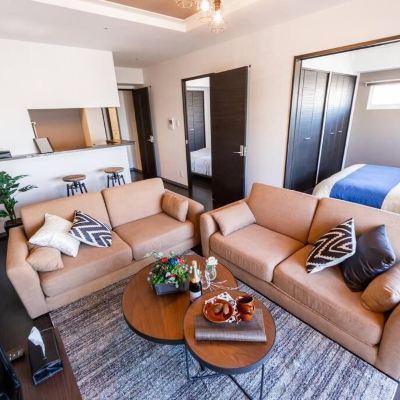 Two-Bedroom Apartment Glow Promo Code