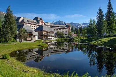 Alyeska Resort Hotels in 
