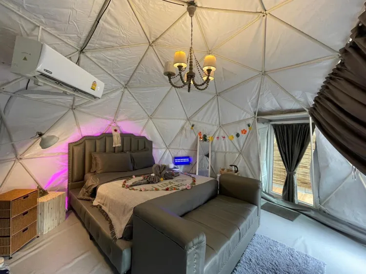 Geo Tent