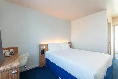 go2 portishead marina hotel Hoteles en 