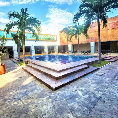 Hotel Plaza Mirador