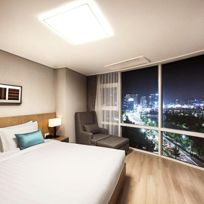 슈퍼 디럭스 아파트 (침실 2개) 프레이저 플레이스 센트럴 서울 쿠폰