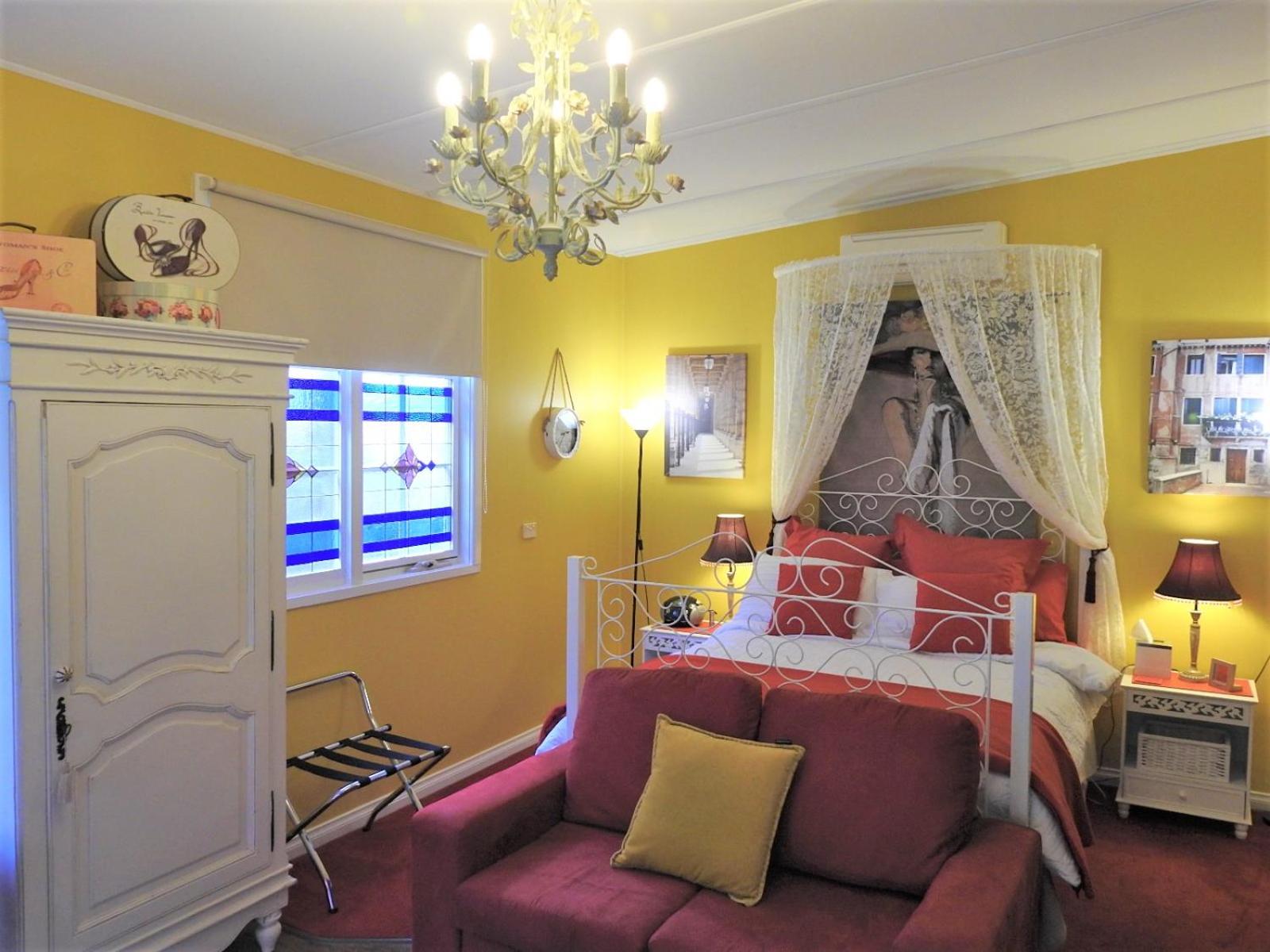 Dalfruin B&B带花园的一卧室公寓