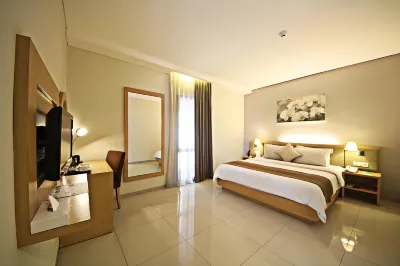 Gandasari Hotel Hoteles en 