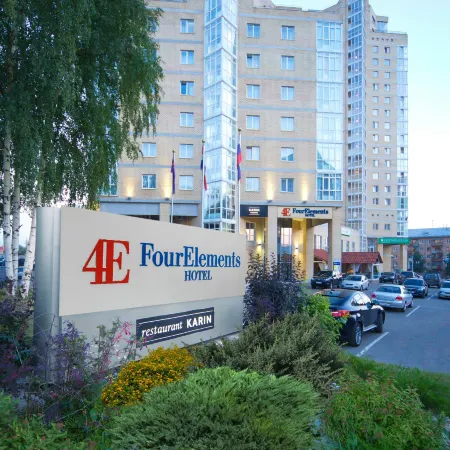Elements Hotel Пермь