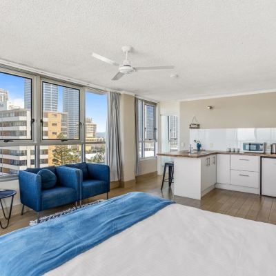 City View Room Chateau Beachside Resort Promo Code