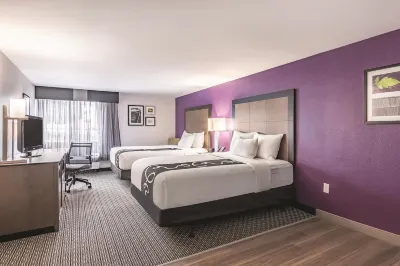 La Quinta Inn & Suites by Wyndham Salem NH Hotel in zona Worldcom Exchange Inc