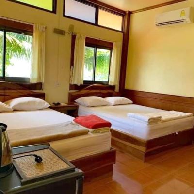Bungalow with Sea View Rainbow Bungalows Promo Code