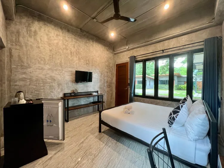 ห้องสแตนดาร์ด เตียงคิงไซส์