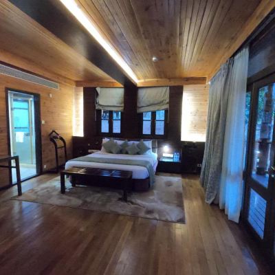 Premium Aussie Chalet Aamby Valley City Promo Code