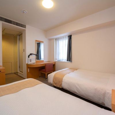 標準雙床房 名古屋榮地產飯店優惠