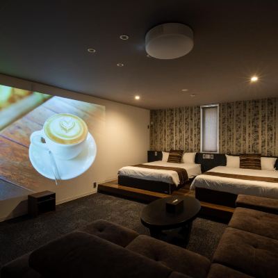 雙床房（帶淋浴） 格蘭德貝塞門司和飯店優惠