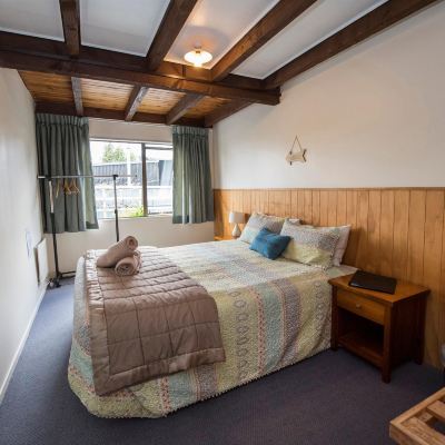 Double Room In The Lodge Adventure Lodge and Motels and Tongariro Crossing Track Transport Promo Code