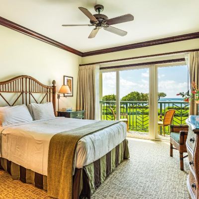 Ocean Front 2 Bedroom 3 Bath Waipouli Beach Resorts & Spa Kauai by Outrigger Promo Code