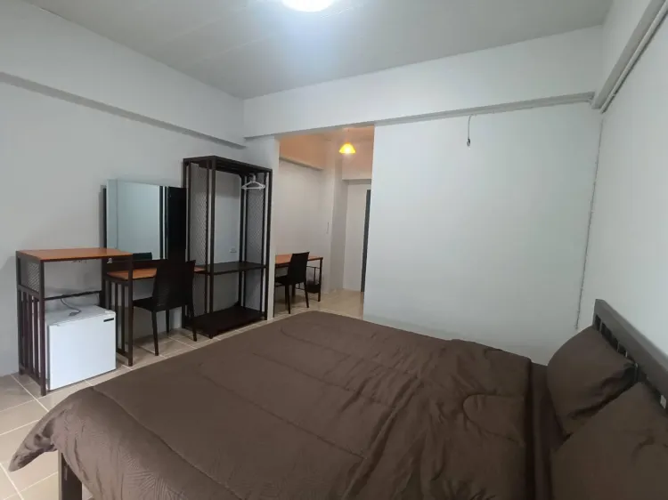 ห้องเตียงใหญ่