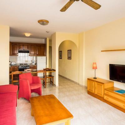 One-Bedroom Apartment Blue Sea Apartamentos Callao Garden Promo Code