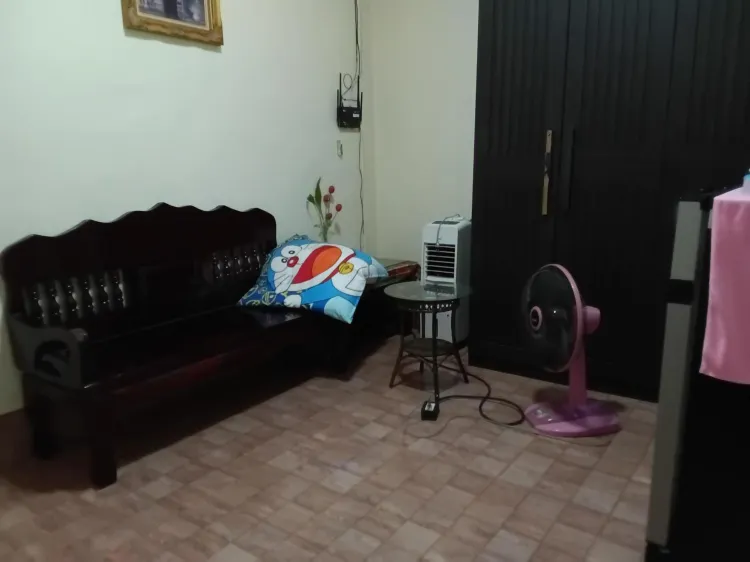 ห้องบัดเจท เตียงใหญ่ 1 เตียง