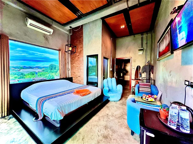 ห้องสแตนดาร์ด