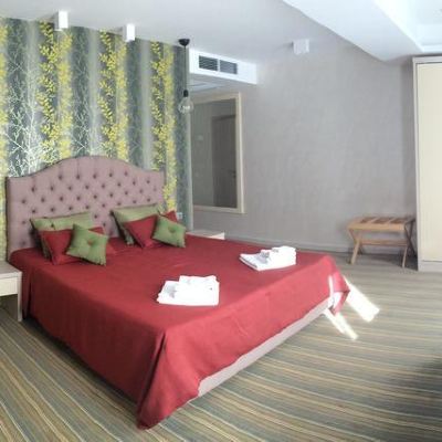 Standard Double Room Talisman Hotel Promo Code