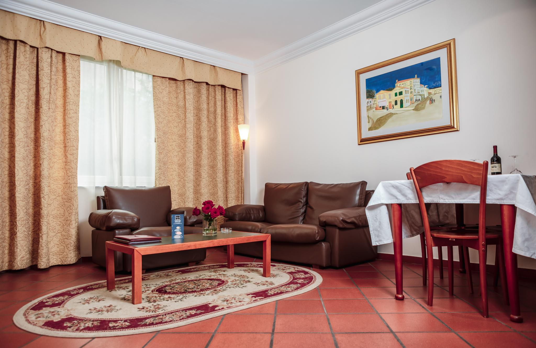 Hotel PushkinSuite Room With Double Bed