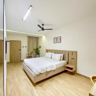Deluxe Double Room A RK Resorts Promo Code