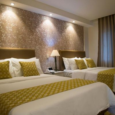 Deluxe Double Room Sola Hotel Promo Code