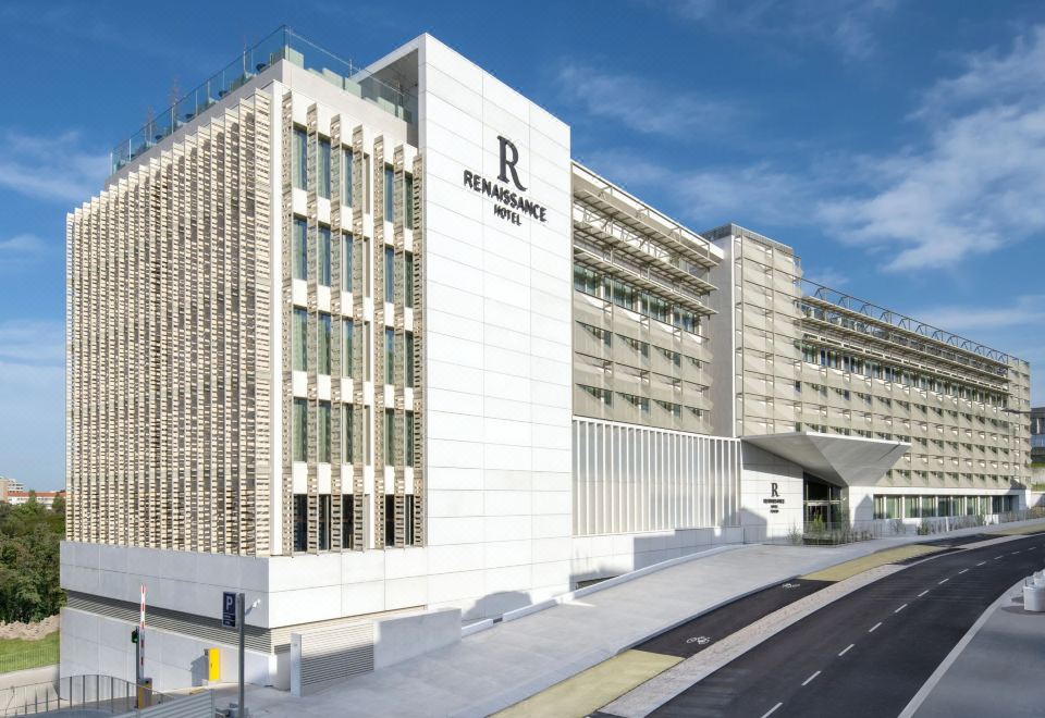 Hotel Renaissance Porto Lapa Hotel, Exterior, Hotel Exterior