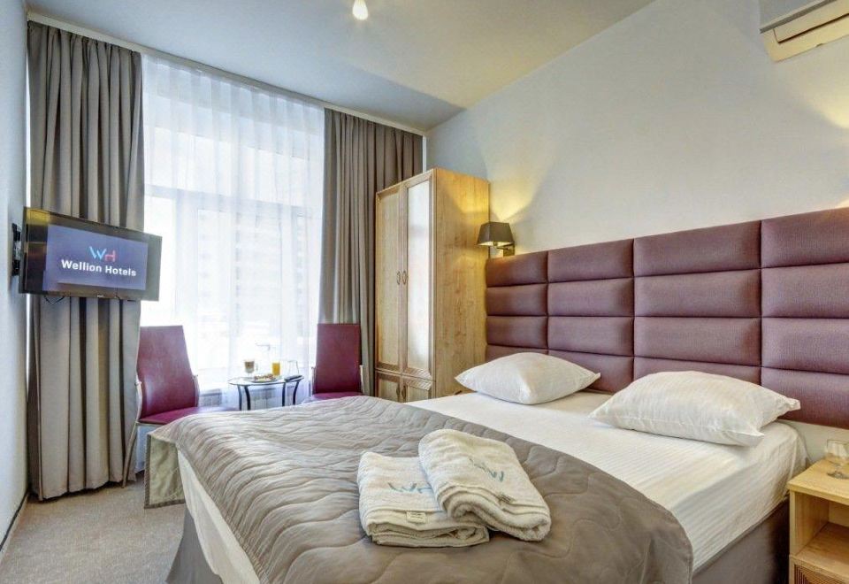 Wellion Vodnyij Hotel